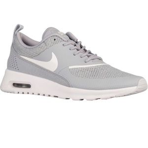NWT Nike Air Max Thea (Embossed Grey)
